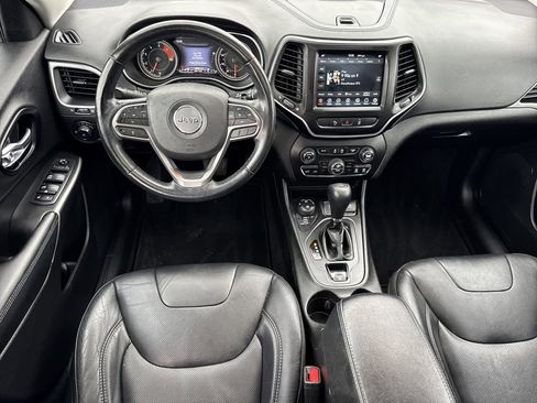 Used 2021 Jeep Cherokee Latitude Lux w/ Sun & Sound Group image 22