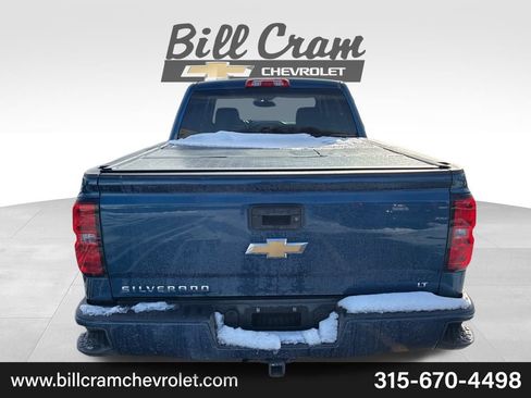 Used 2018 Chevrolet Silverado 1500 LT w/ All Star Edition image 27