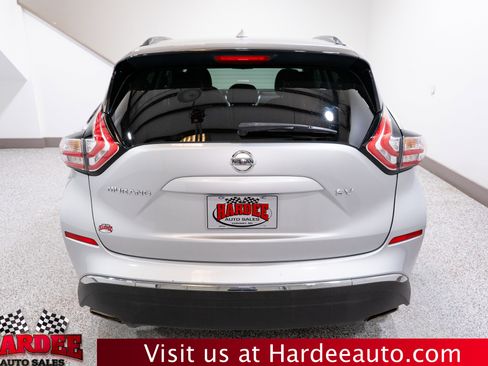 Used 2016 Nissan Murano SV FWD image 4