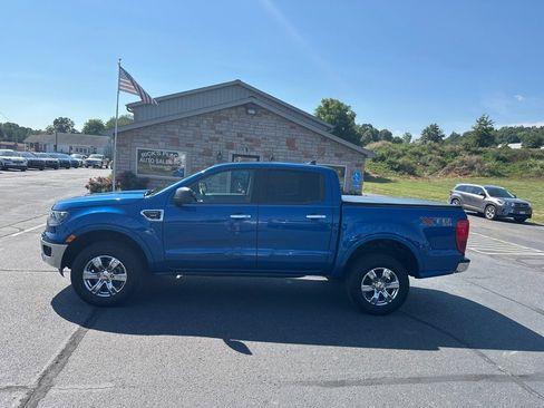 Used 2020 Ford Ranger XLT w/ Equipment Group 302A Luxury image 2