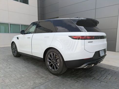New 2026 Land Rover Range Rover Sport SE image 7