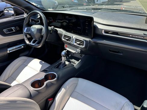 Used 2024 Ford Mustang Premium RWD image 17