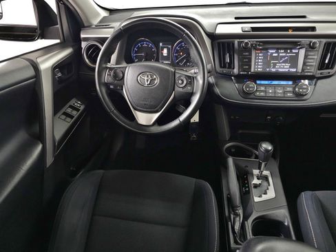Used 2016 Toyota RAV4 XLE AWD/4WD image 16