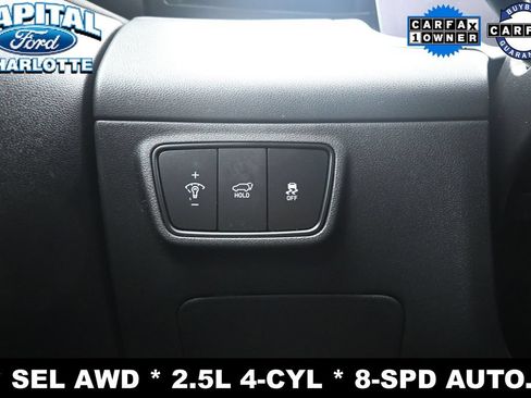 Used 2022 Hyundai Tucson SEL w/ Convenience Package AWD/4WD image 17
