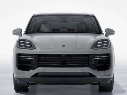 New 2026 Porsche Cayenne Turbo image 61