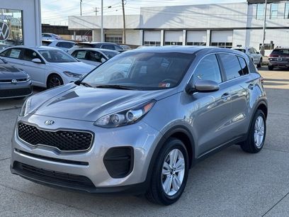 Used 2019 Kia Sportage LX