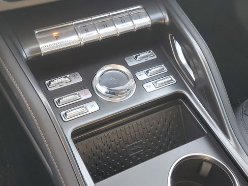 New 2026 Lincoln Nautilus Reserve w/ Jet Appearance Package image 26