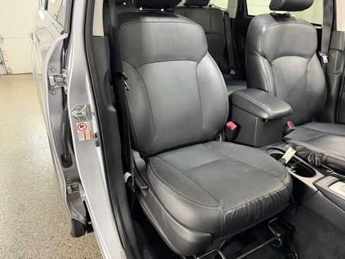 Used 2016 Subaru Forester 2.5i Limited AWD/4WD image 25
