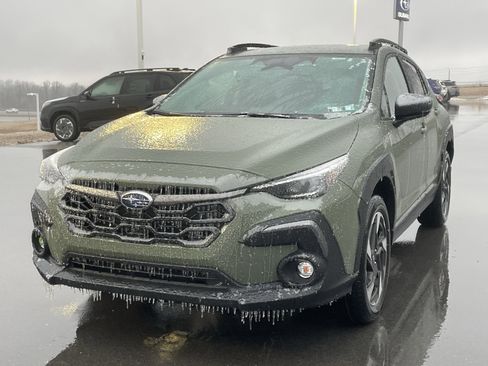 New 2026 Subaru Crosstrek 2.5i Limited image 8