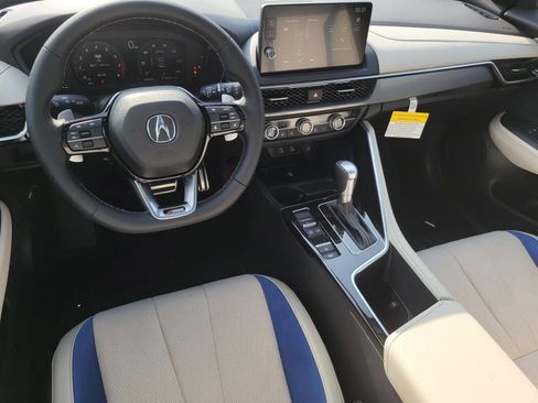 New 2026 Acura ADX A-Spec AWD/4WD image 16