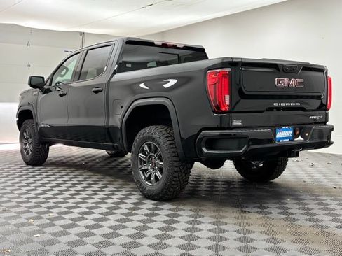 New 2026 GMC Sierra 1500 AT4X AWD/4WD image 14