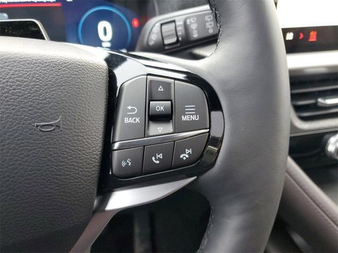 New 2026 Ford Explorer Platinum w/ LUX Leather Package image 13