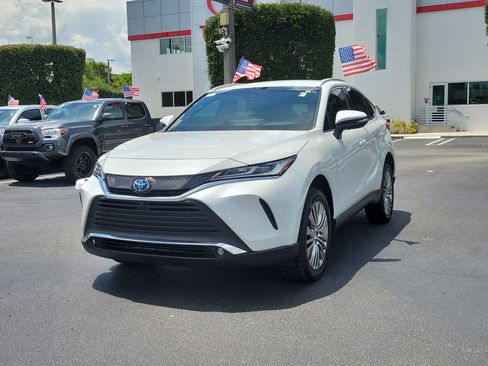 Used 2023 Toyota Venza Limited AWD/4WD image 5