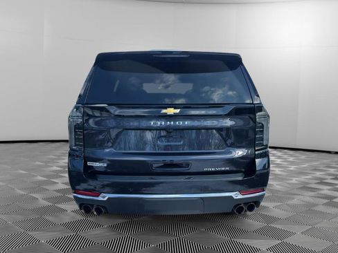 Used 2025 Chevrolet Tahoe Premier image 8