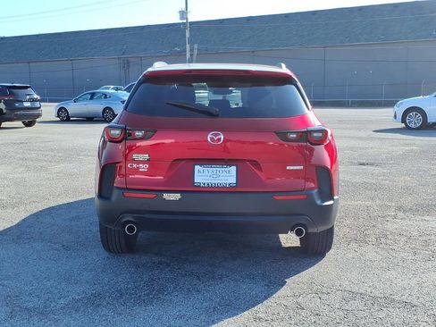 Used 2024 MAZDA CX-50 AWD 2.5 S w/ Preferred Package image 6