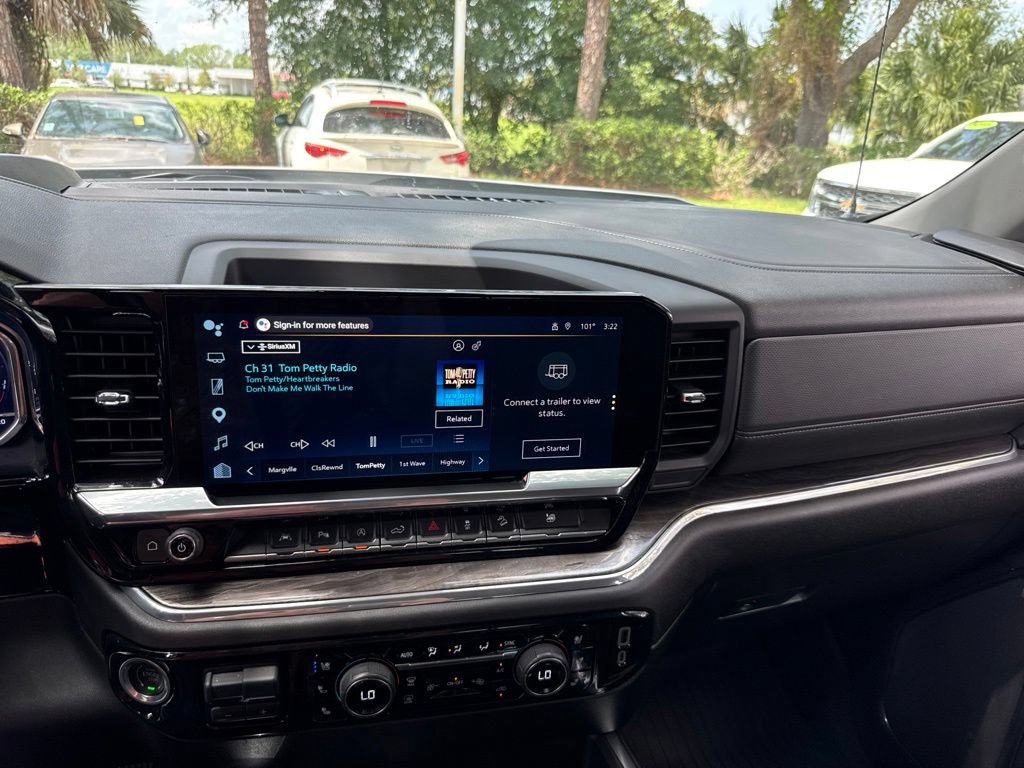 Used 2024 Chevrolet Silverado 1500 LTZ AWD/4WD image 83