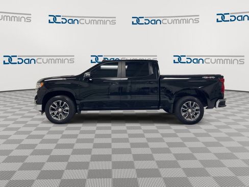 Used 2023 Chevrolet Silverado 1500 LT AWD/4WD image 5