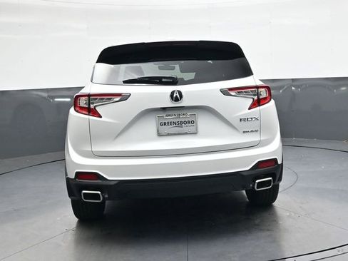 New 2025 Acura RDX SH-AWD image 5