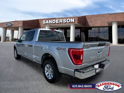 Certified 2023 Ford F150 XLT AWD/4WD image 5
