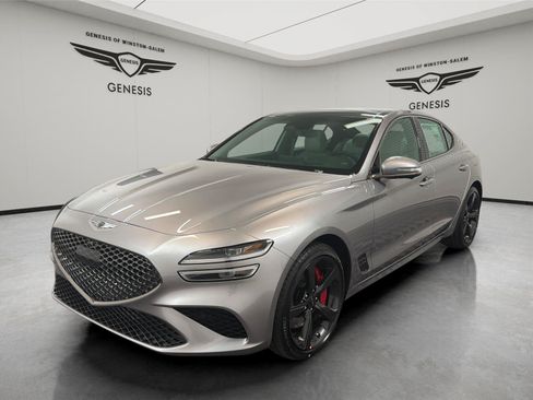 New 2026 Genesis G70 3.3T Sport Prestige AWD/4WD image 1