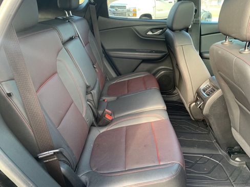 Used 2023 Chevrolet Blazer RS w/ Driver Confidence II Package image 31