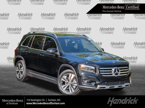Used 2026 Mercedes-Benz GLB 250 image 1