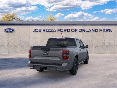 New 2025 Ford Maverick Lobo AWD/4WD image 8