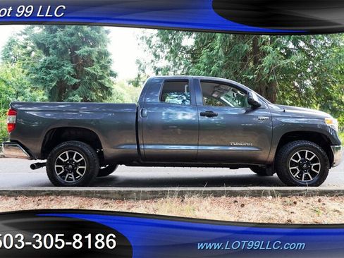 Used 2015 Toyota Tundra SR5 w/ TRD Off Road Package AWD/4WD image 8