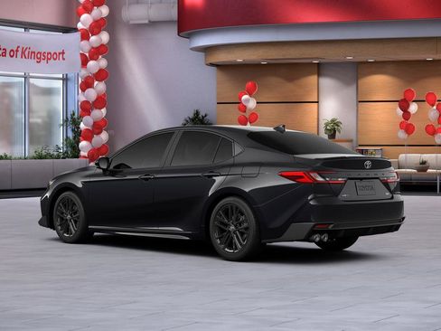 New 2026 Toyota Camry SE w/ Convenience Package image 6