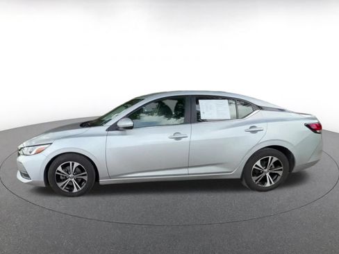 Used 2023 Nissan Sentra SV FWD image 9