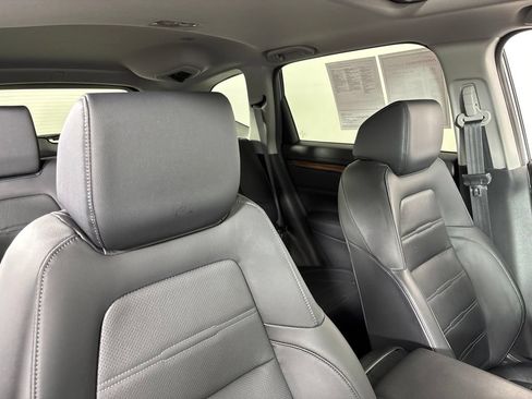 Certified 2021 Honda CR-V EX-L image 10