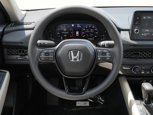 New 2026 Honda Accord LX image 21