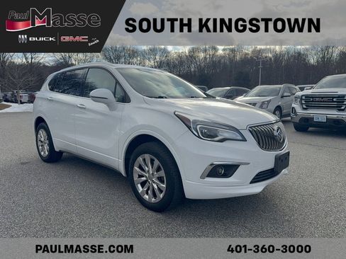 Used 2017 Buick Envision Essence image 3