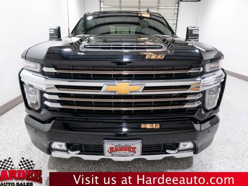 Used 2020 Chevrolet Silverado 2500 High Country w/ Safety Package II image 7