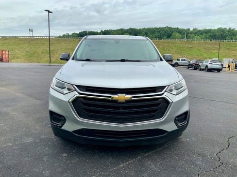 Used 2018 Chevrolet Traverse LS FWD image 5
