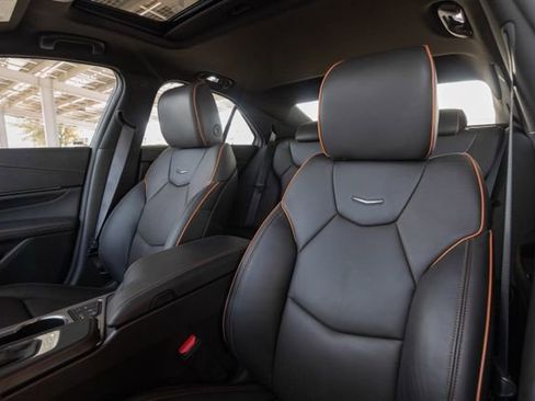 Used 2025 Cadillac CT4 Sport image 9