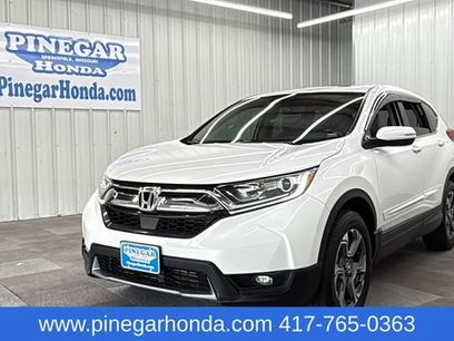 Certified 2019 Honda CR-V EX-L