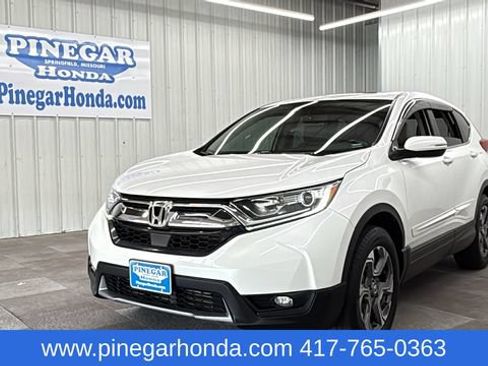 Certified 2019 Honda CR-V EX-L image 1