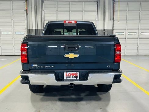 Used 2018 Chevrolet Silverado 1500 LT w/ All Star Edition image 16