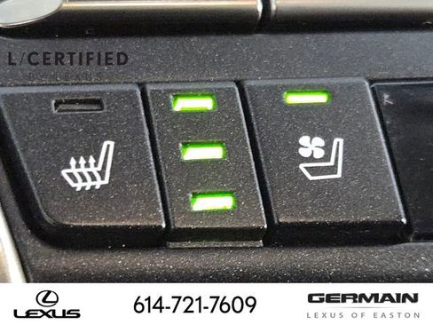 Certified 2020 Lexus NX 300 FWD w/ Comfort Package image 33