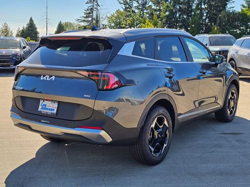 New 2026 Kia Sportage EX AWD/4WD image 5