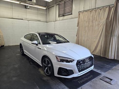 Certified 2025 Audi A5 2.0T Premium Plus w/ Premium Plus image 4