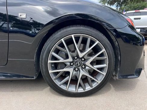 Used 2015 Lexus RC 350 w/ F Sport w/Summer Tires RWD image 46