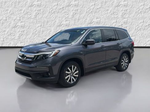 Used 2019 Honda Pilot EX-L image 7