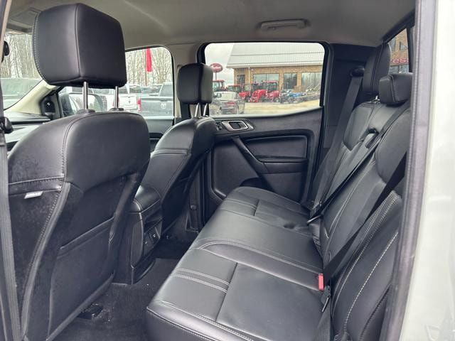 Used 2021 Ford Ranger Lariat w/ Equipment Group 501A High AWD/4WD image 11