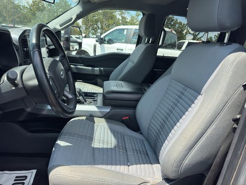 Certified 2023 Ford F150 XLT w/ Equipment Group 302A High AWD/4WD image 10