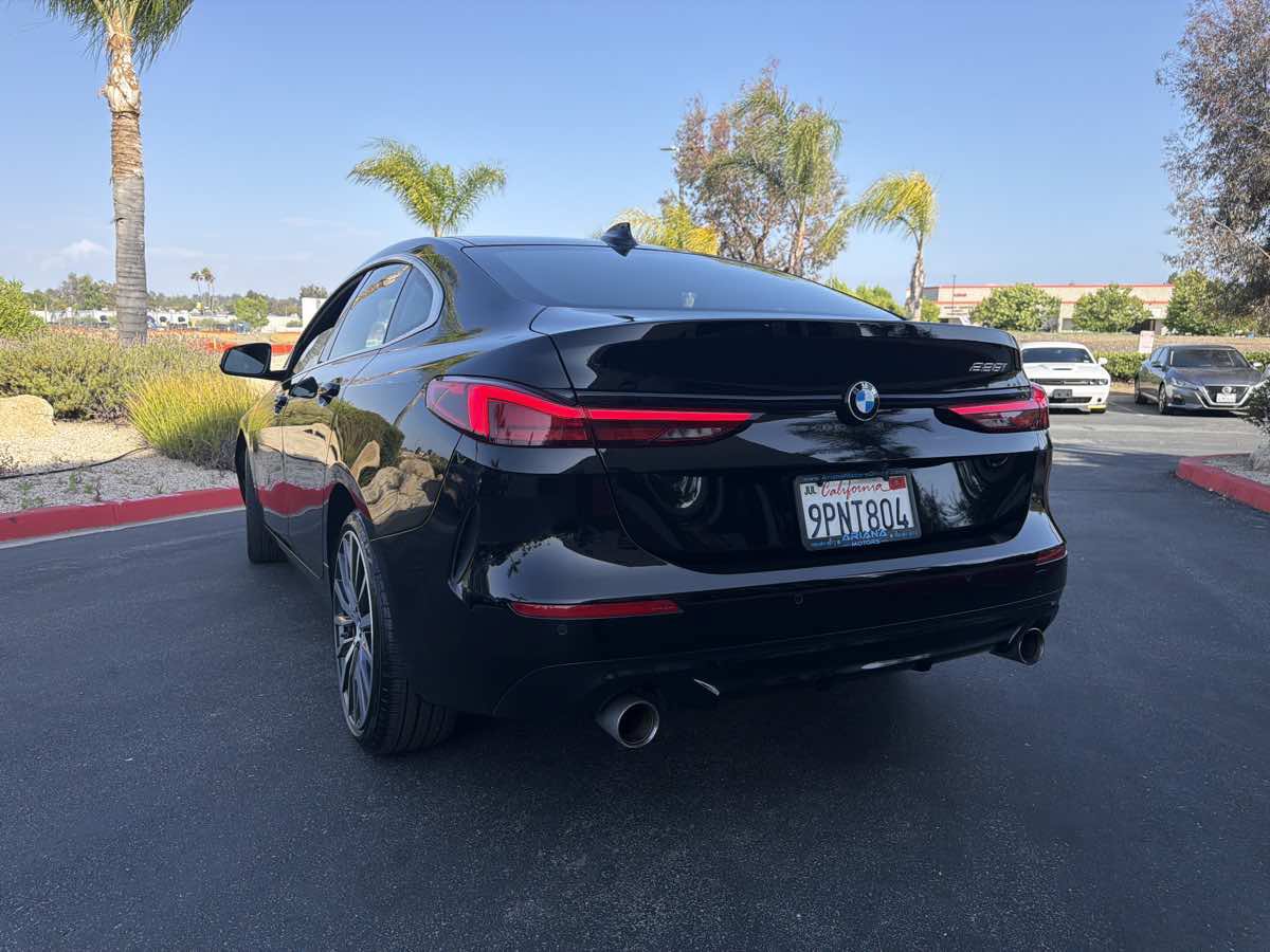 Used 2021 BMW 228i Gran Coupe w/ Convenience Package FWD image 21