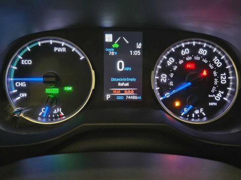 Certified 2021 Toyota RAV4 XLE AWD/4WD image 11