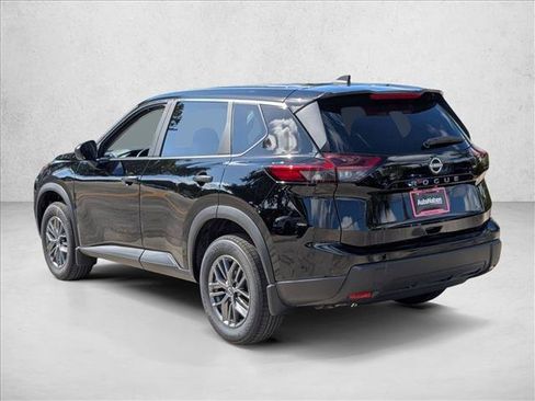 New 2026 Nissan Rogue S FWD image 9