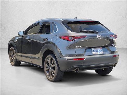 Certified 2023 MAZDA CX-30 2.5 Turbo w/ Premium Package AWD/4WD image 7